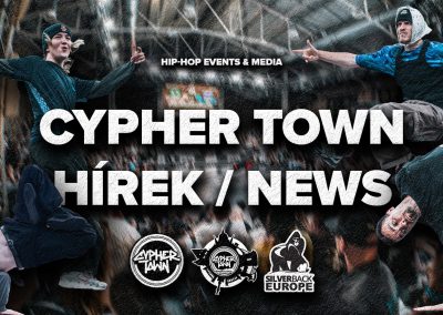 Cypher Town News