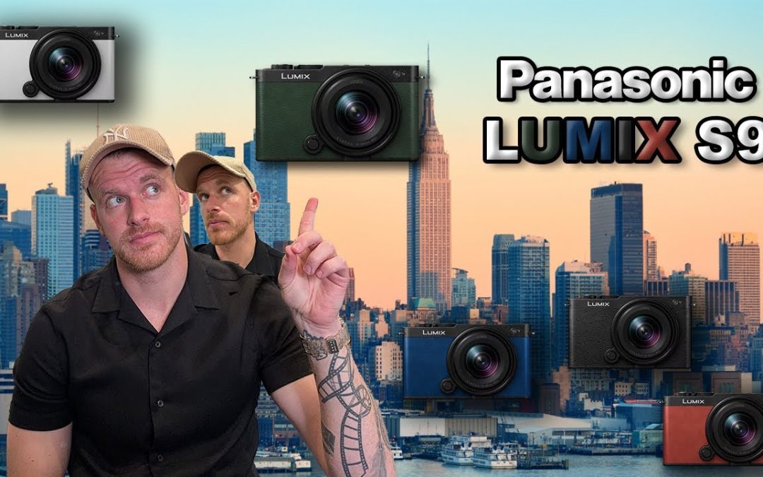 Camera test in New York (2024)