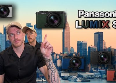Camera test in New York (2024)
