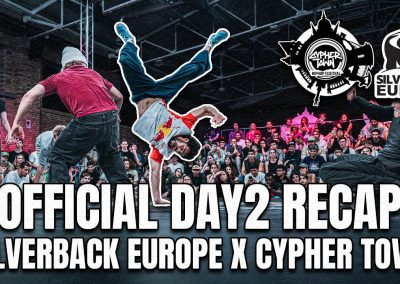 Silverback Europe 2025