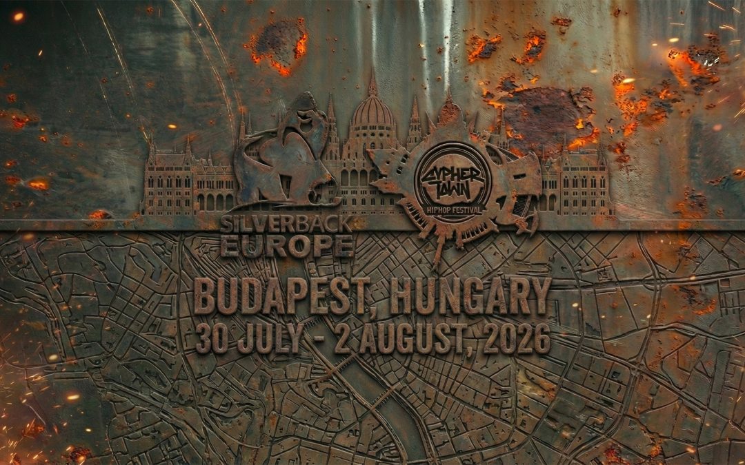 Cypher Town x Silverback Europe 2026
