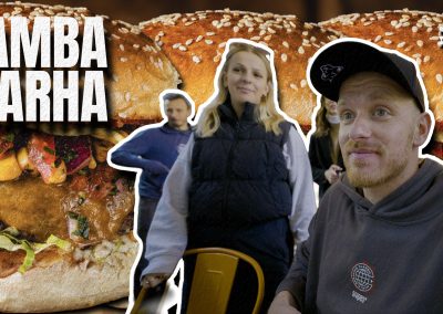 Újabb kezdeményezés – Első közös edzés